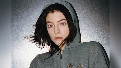 Melancholie als Mood: Lorde wird diesen Sommer prägen.