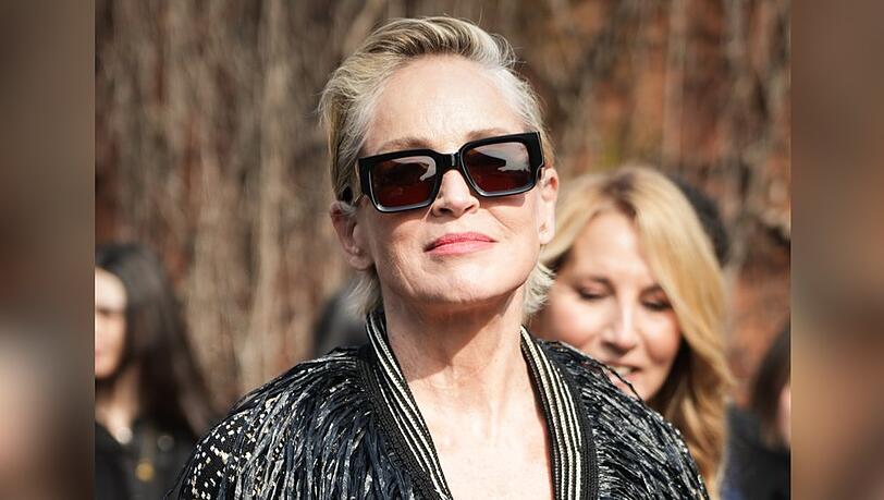 Sharon Stone ist mit dem Erotik-Thriller "Basic Instinct" weltberühmt geworden.