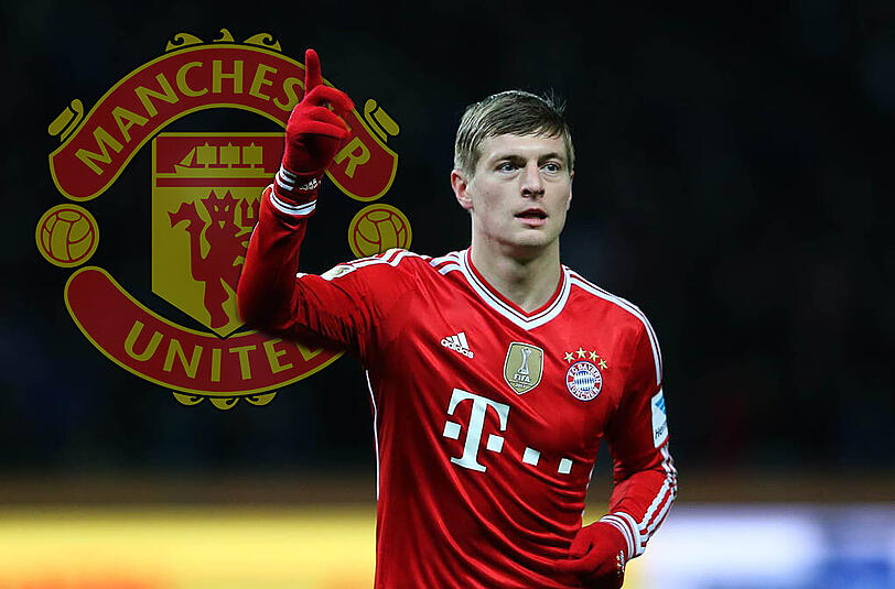 Ob Toni Kroos auch in der kommenden Saison beim FC Bayern spielt, steht noch in den Sternen. Foto: Soeren Stache