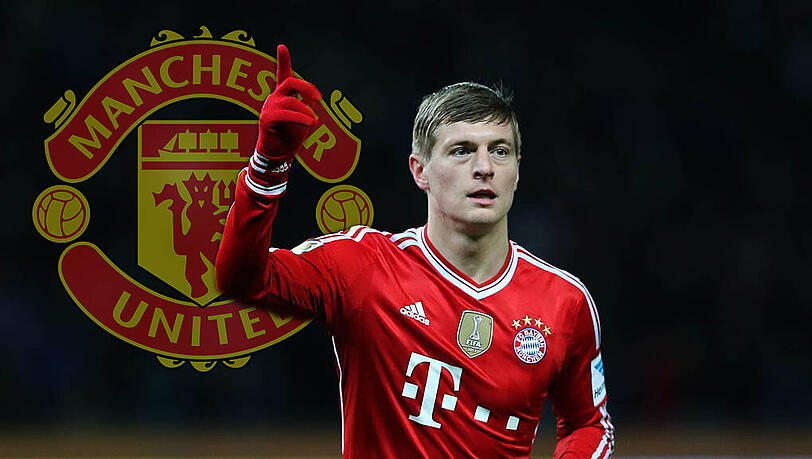 Ob Toni Kroos auch in der kommenden Saison beim FC Bayern spielt, steht noch in den Sternen. Foto: Soeren Stache Ob Toni Kroos auch in der kommenden Saison beim FC Bayern spielt, steht noch in den Sternen. Foto: Soeren Stache