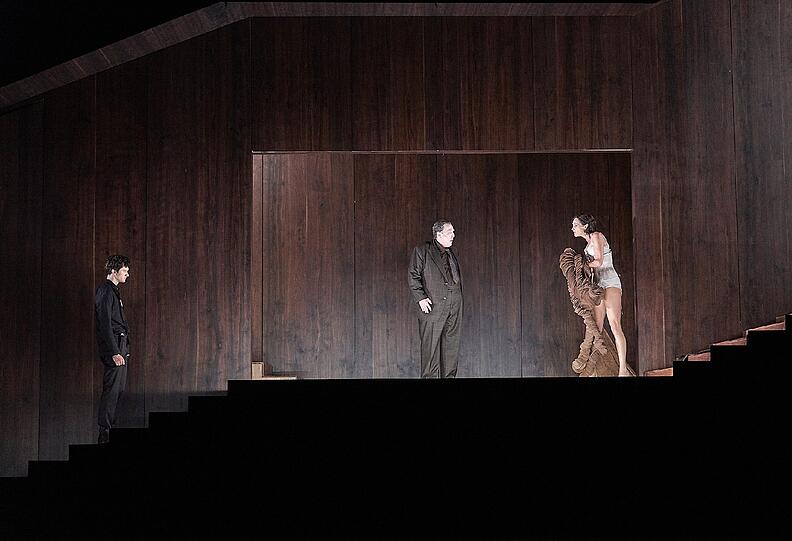 Philip Dechamps, Oliver Nägele, Sophie von Kessel
