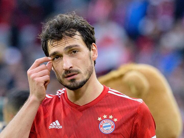 Für Mats Hummels ist das Thema Nationalmannschaft noch nicht abgehakt.