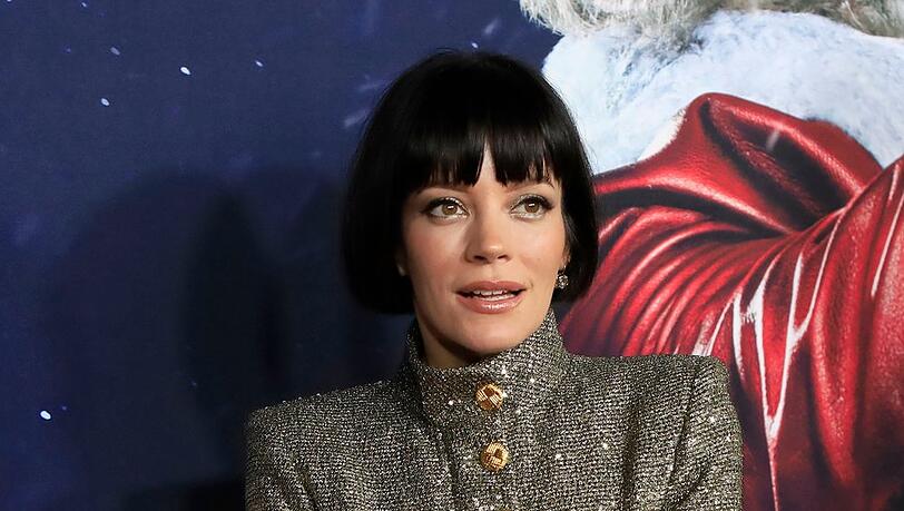 Lily Allen hat seit Juni 2019 keinen Alkohol mehr getrunken.