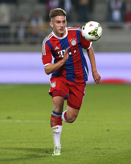 Ribéry-Ersatz: Der 18-jährige Sinan Kurt, sein Vertrag läuft bis 2018.
