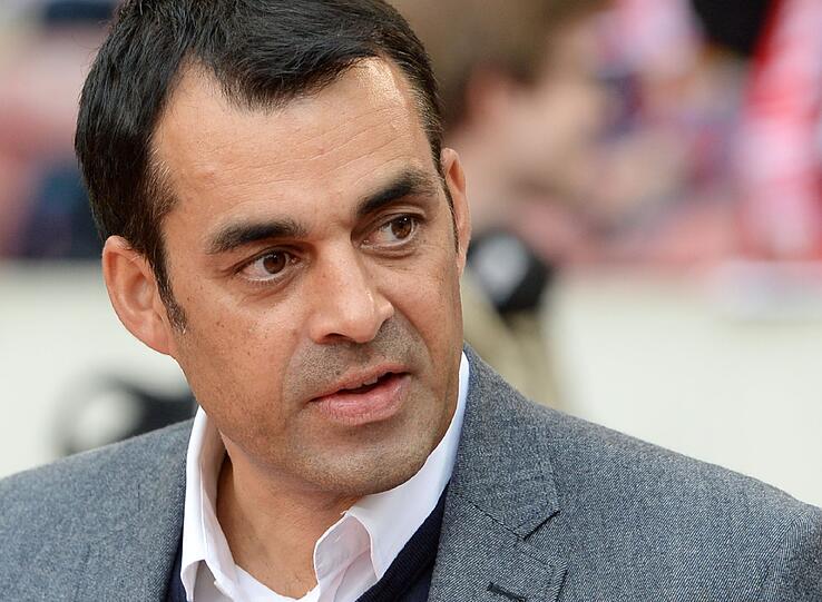 Robin Dutt: "Auch auf den letzten Drücker ist alles möglich."