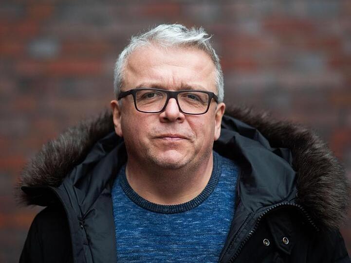 Arnd Focke (SPD), zurückgetretener Bürgermeister der Gemeinde Estorf im Landkreis Nienburg.