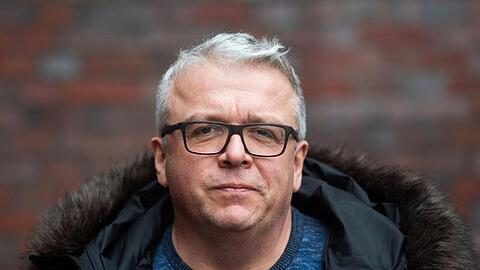 Arnd Focke (SPD), zurückgetretener Bürgermeister der Gemeinde Estorf im Landkreis Nienburg.