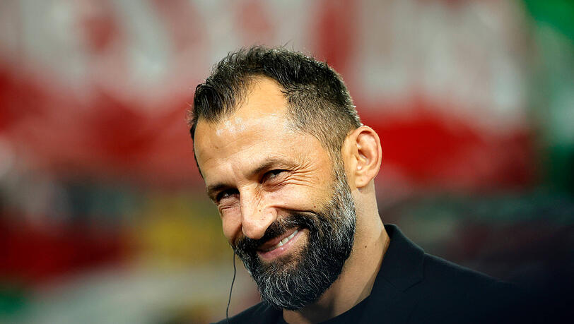 Sportvorstand des FC Bayern: Hasan Salihamidzic