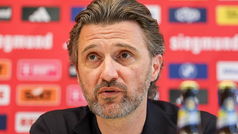 Die langen Jahre in der Basketball-Verantwortung sind Marko Pesic anzusehen: Ende des Jahres gibt der Bayern-Boss seinen Job als Geschäftsführer auf.