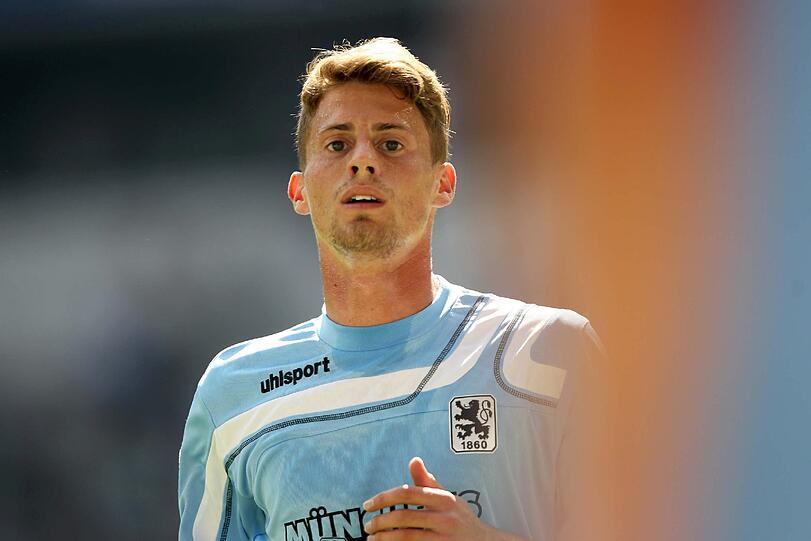 Ex-Löwen-Profi Sandro Kaiser
