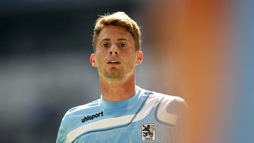 Ex-Löwen-Profi Sandro Kaiser Ex-Löwen-Profi Sandro Kaiser