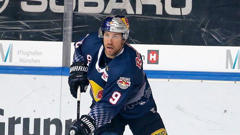 Derek Roy hat 787 Mal in der NHL gespielt und ist vom Niveau in der DEL sehr angetan.