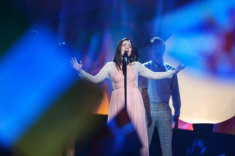 Halbfinale beim Eurovision Song Contest 2013: In Malmö haben sich die Favoriten ohne Ausnahme durchgesetzt. Die Bilder vom Halbfinale