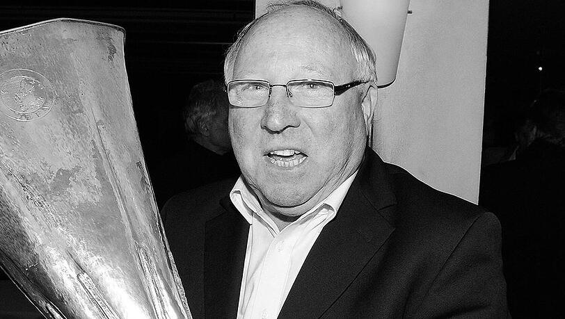 Uwe Seeler ist am 21. Juli gestorben.