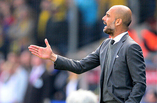 Guardiola weiß das man gegen Real im Halbfinale der Champions League besser spielen muss als zuletzt.