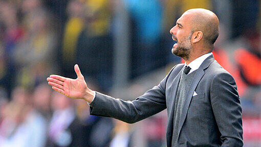 Guardiola weiß das man gegen Real im Halbfinale der Champions League besser spielen muss als zuletzt. Guardiola weiß das man gegen Real im Halbfinale der Champions League besser spielen muss als zuletzt.