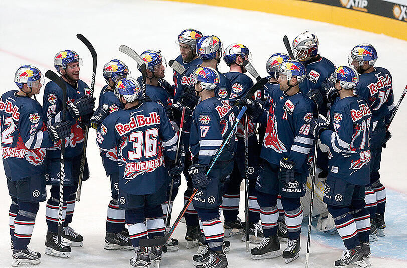 Die wilde Hatz auf den Titelverteidiger EHC München beginnt am 16. September.