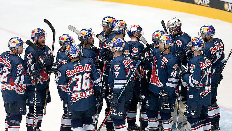 Die wilde Hatz auf den Titelverteidiger EHC München beginnt am 16. September. Die wilde Hatz auf den Titelverteidiger EHC München beginnt am 16. September.