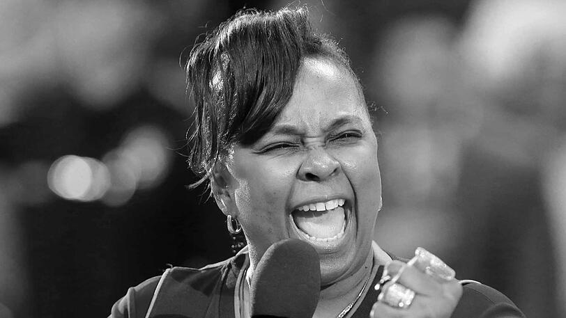 Soul-Sängerin Betty Wright starb am 10. Mai im Alter von 66 Jahren an den Folgen einer Krebserkrankung.