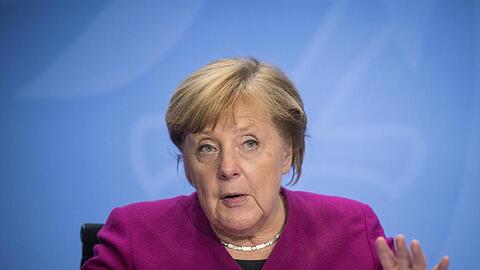 Bundeskanzlerin Angela Merkel hat sich auf einheitliche Regeln für Corona-Hotspots geeinigt.