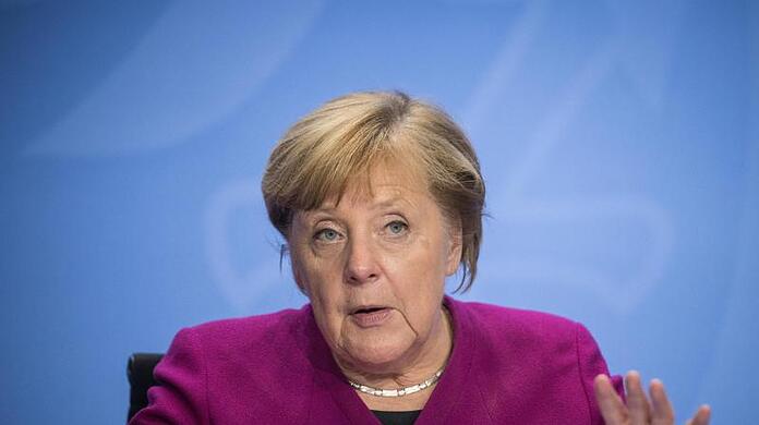 Bundeskanzlerin Angela Merkel hat sich auf einheitliche Regeln für Corona-Hotspots geeinigt.
