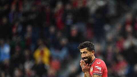Könnte für Bayer Leverkusen gegen den FC Brügge wieder auflaufen: Kerem Demirbay.