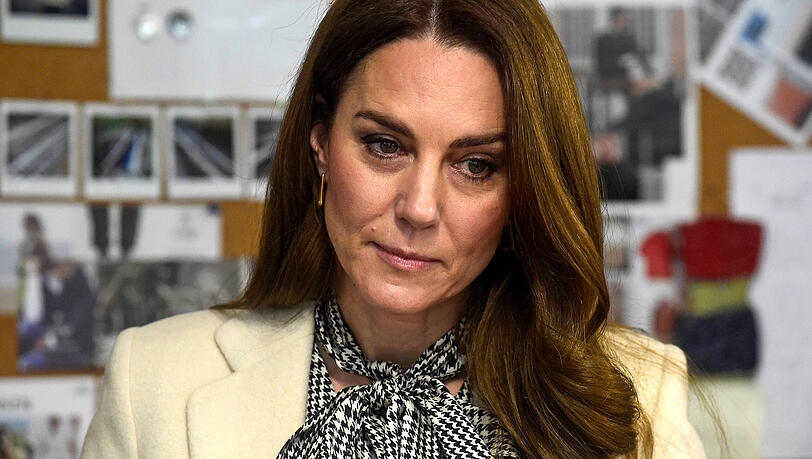 Prinzessin Kate definiert ihre Prioritäten nach überstandener Chemotherapie einmal ganz neu.