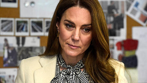 Prinzessin Kate definiert ihre Prioritäten nach überstandener Chemotherapie einmal ganz neu.