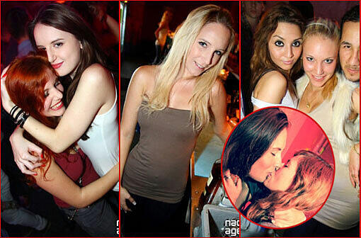 Am Wochenende wurde wieder heftig gefeiert in den Münchner Clubs. Hier die Bilder zum Durchklicken!