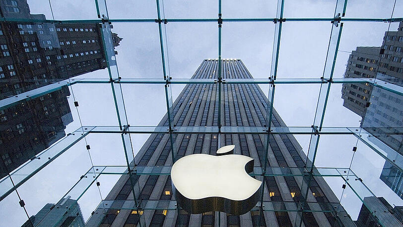 Apple wird ordentlich zur Kasse gebeten Apple wird ordentlich zur Kasse gebeten