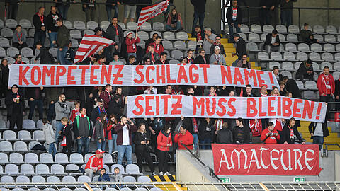 FC Bayern II Fans