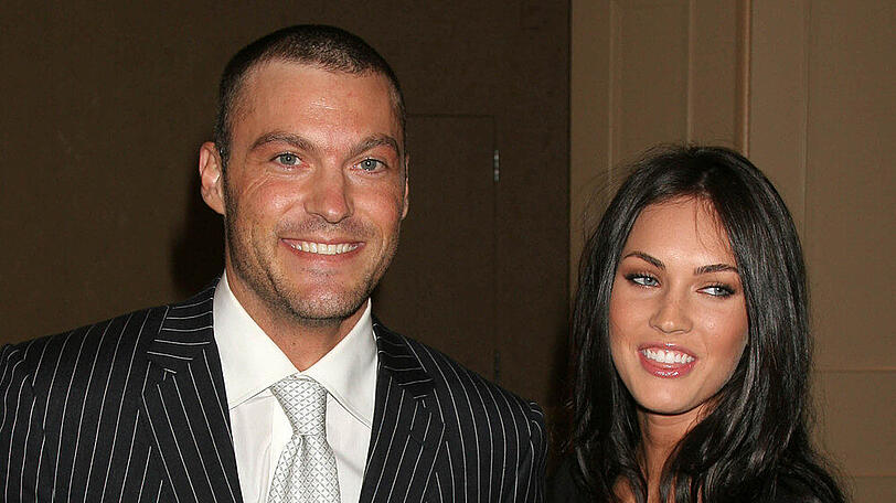 Brian Austin Green und Megan Fox lernten sich vor 17 Jahren kennen.