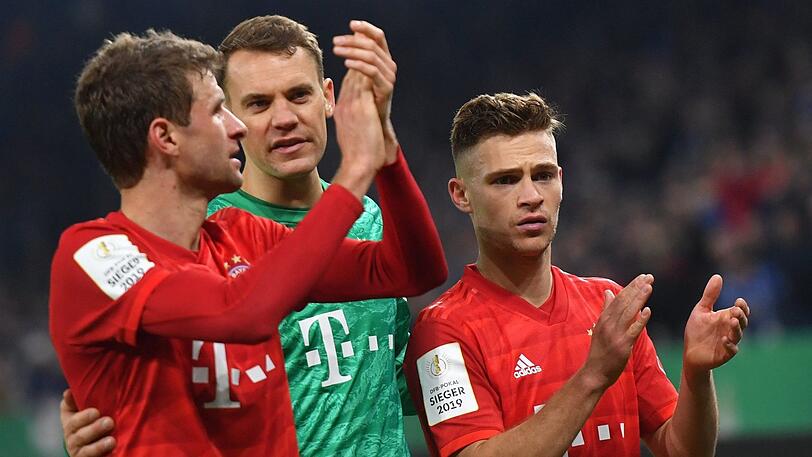 Der FC Bayern München &ndash; und andere &bdquo;Großklubs&ldquo; der Liga &ndash; setzen ein Zeichen und verzichten auf TV-Einnahmen.