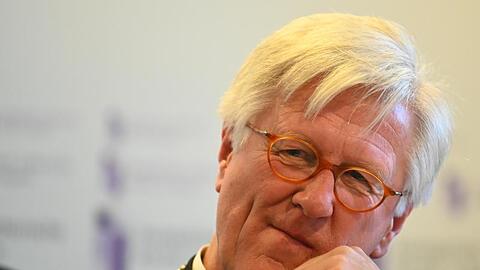 Der evangelische Landesbischof in Bayern und EKD-Ratsvorsitzende, Heinrich Bedford-Strohm. Foto: Nicolas Armer/dpa/Archivbild