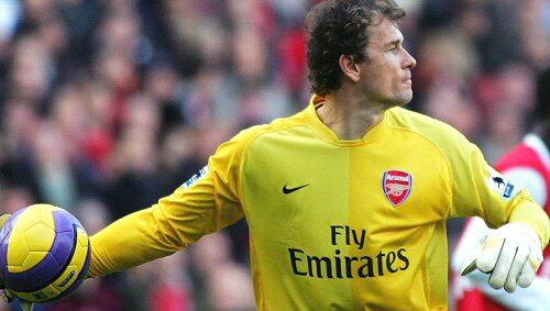Wieder in der Liga aktiv: Jens Lehmann Wieder in der Liga aktiv: Jens Lehmann