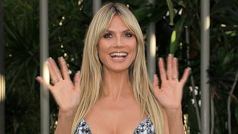 Moderatorin Heidi Klum dürfte sehr glücklich über die Entscheidung sein. Sie zeigte sich bereits 2018 offen, auch Männer zuzulassen.