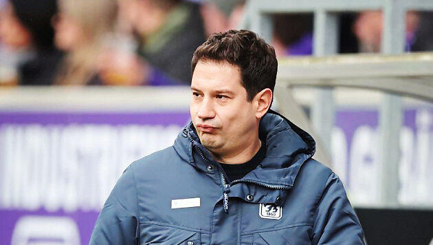 (Un-)Schöne Erinnerungen an Essen: TSV-1860-Trainer Argirios Giannikis.