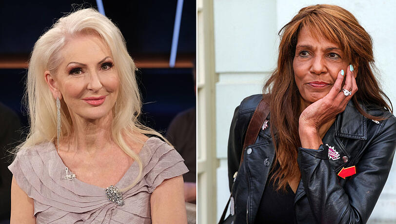 Der Tod von Nadja Abd el Farrag erschüttert auch Désirée Nick. Die Kabarettistin erfuhr durch die AZ von Naddels Ableben.