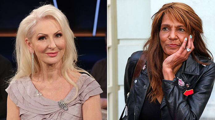 Der Tod von Nadja Abd el Farrag erschüttert auch Désirée Nick. Die Kabarettistin erfuhr durch die AZ von Naddels Ableben.