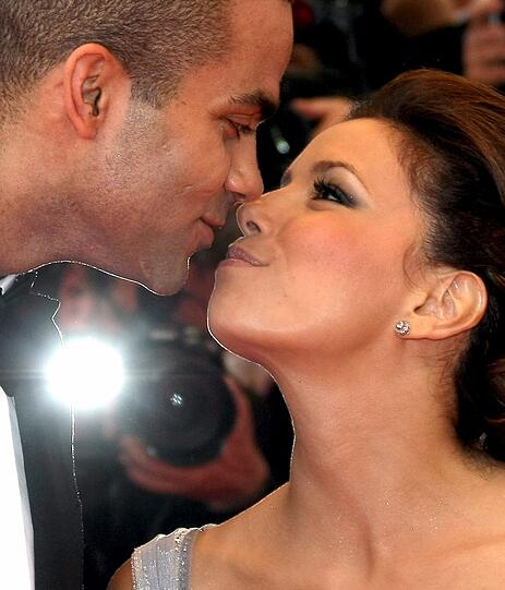 Auch Eva Longoria hat etwas zu bereuen. Nicht nur die Ehe mit Basketball Profi Tony Parker...