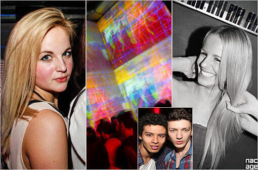 Eisige Kälte draußen, aber auf den Tanzflächen wird es in den Münchner Clubs umso heißer: Die besten Partypics vom Wochenende. Mehr Bilder unter: http://www.nachtagenten.de/fotos/