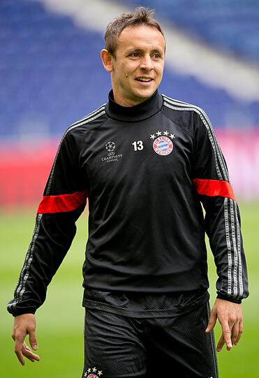 Die Bilder vom Abschlusstraining der Bayern!