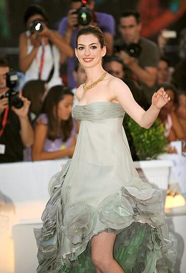 Anne Hathaway