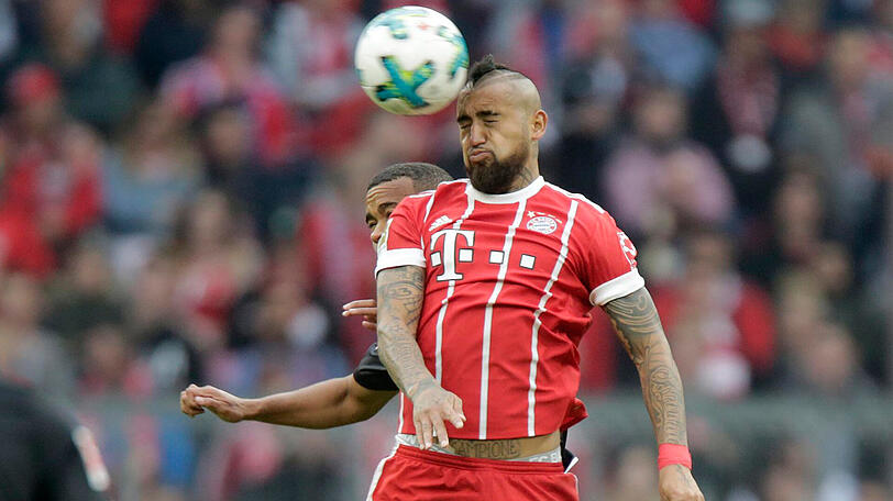 Arturo Vidal - Adrien Rabiot: Der Chilene ist für solche Duelle gebaut, er muss nur aufpassen, dass er nicht so heiß läuft wie im Viertelfinale bei Real als er mit Gelb-Rot runter musste...