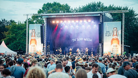 Das "Brass Wiesn Festival" hat an diesem Wochenende das letzte Mal am Echinger See stattgefunden. K&uuml;nftig wird es an einem anderen Veranstaltungsort abgehalten.