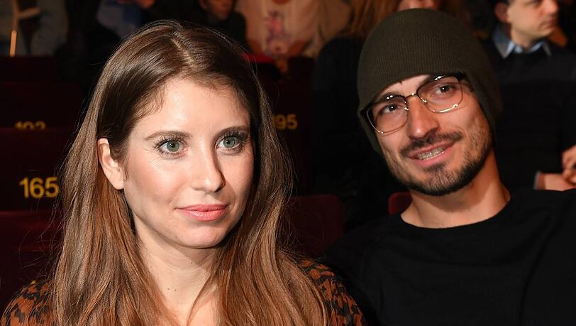 Cathy Hummels verabschiedet sich mit guten Erinnerungen von ihrer Beziehung mit Mats.