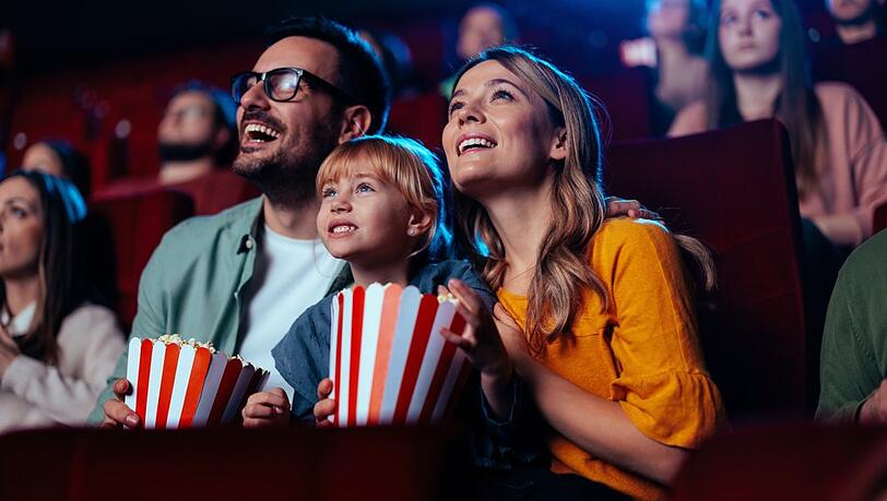 An den Kinokassen konnte sich Universal Pictures 2023 vor Disney behaupten.