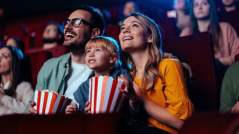 An den Kinokassen konnte sich Universal Pictures 2023 vor Disney behaupten.