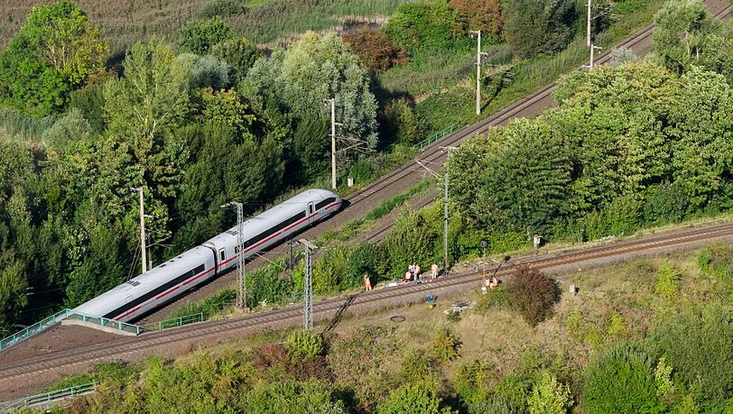 Verspätungen und Ausfälle prägten am Wochenende den Bahnverkehr zwischen Hannover und Berlin.
