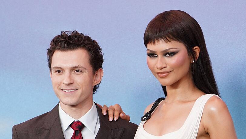 Tom Holland und Zendaya sorgen mit "Spider-Man: Brand New Day" für den Blockbuster des Sommers. Tom Holland und Zendaya sorgen mit "Spider-Man: Brand New Day" für den Blockbuster des Sommers.